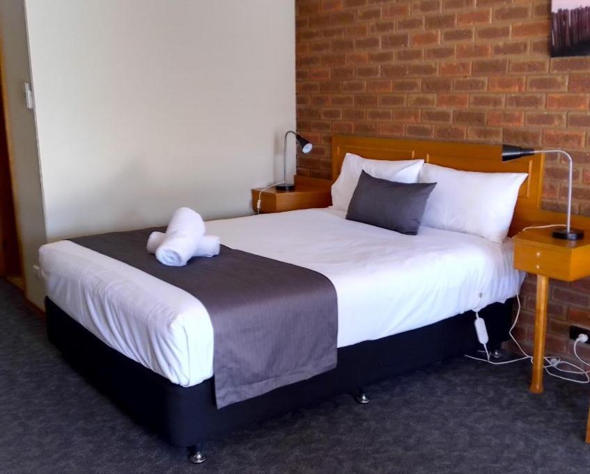Kerang Motel Zewnętrze zdjęcie