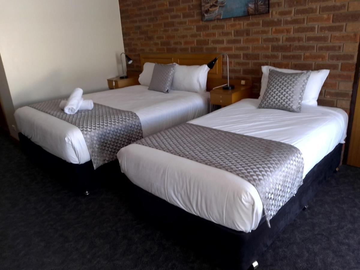 Kerang Motel Zewnętrze zdjęcie