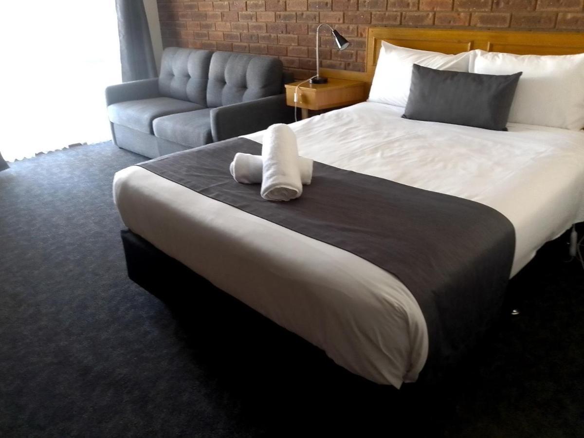 Kerang Motel Zewnętrze zdjęcie