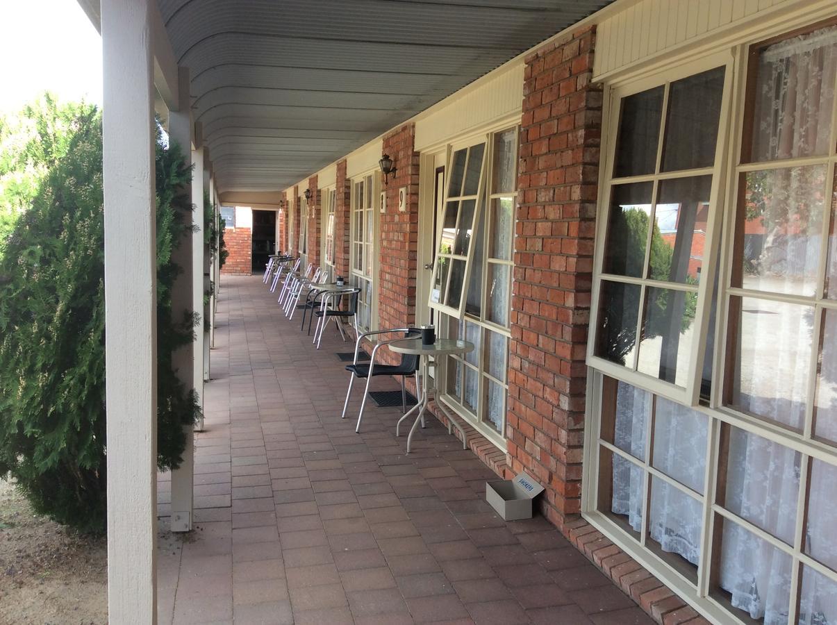 Kerang Motel Zewnętrze zdjęcie