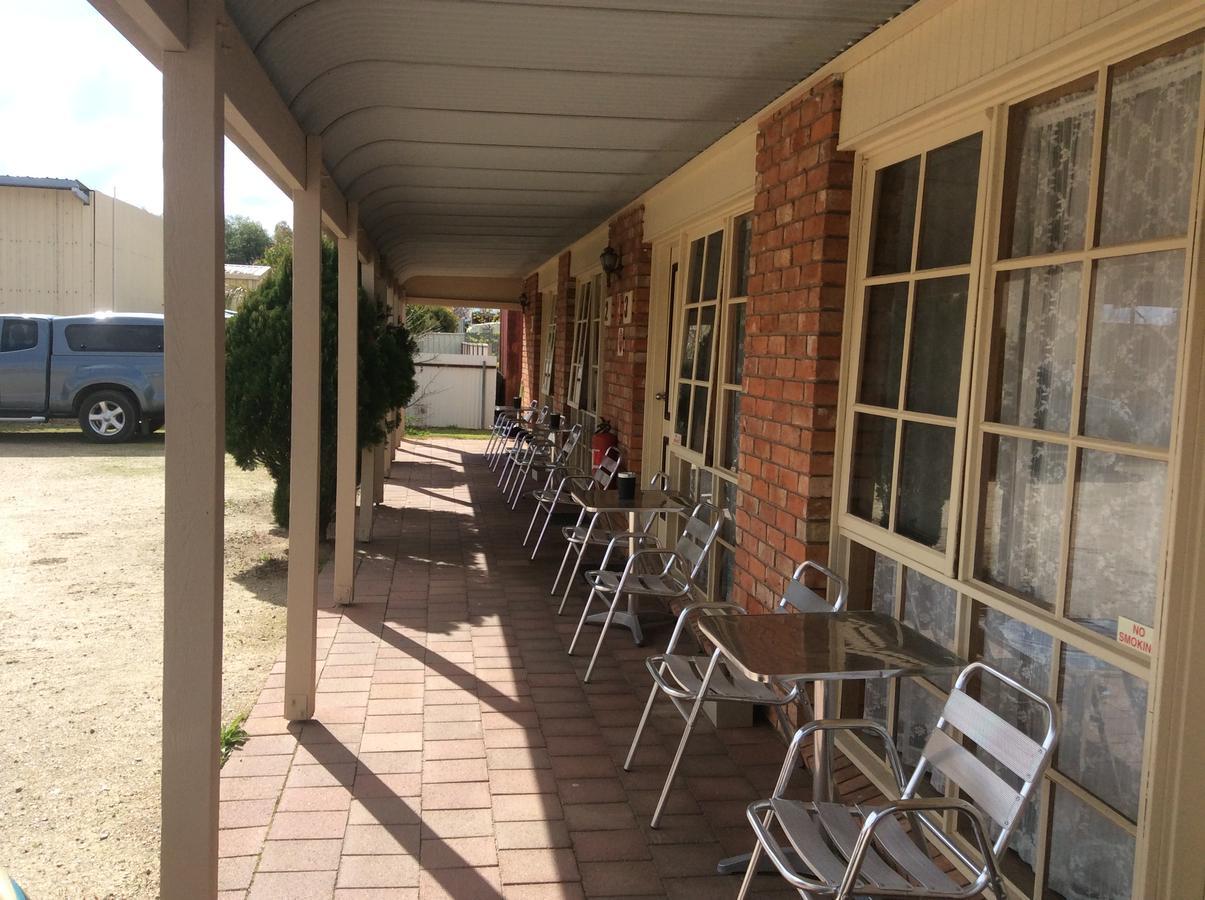 Kerang Motel Zewnętrze zdjęcie