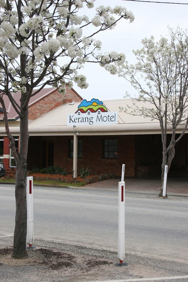 Kerang Motel Zewnętrze zdjęcie