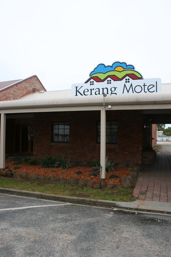 Kerang Motel Zewnętrze zdjęcie