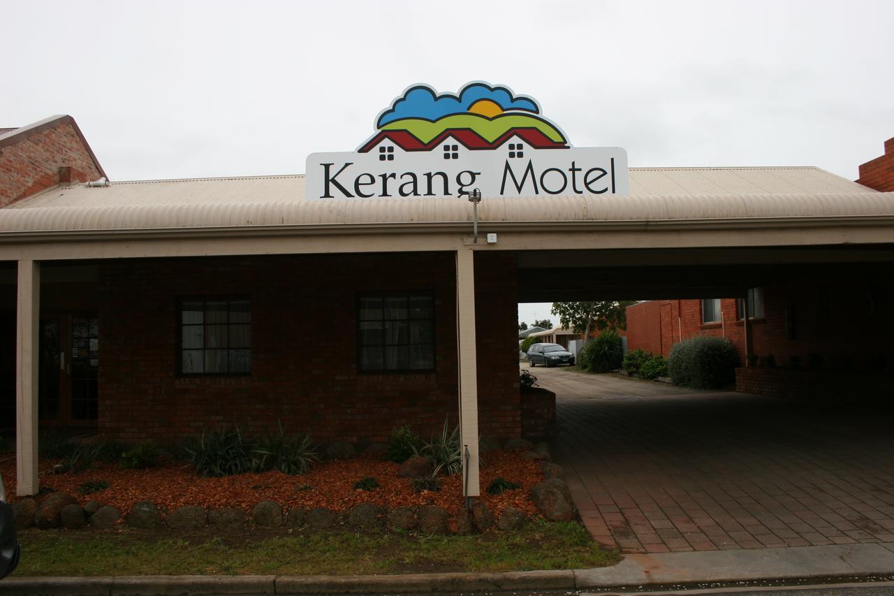 Kerang Motel Zewnętrze zdjęcie