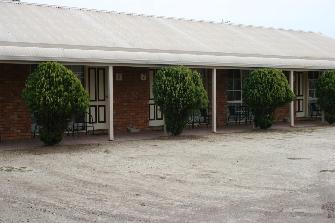 Kerang Motel Zewnętrze zdjęcie